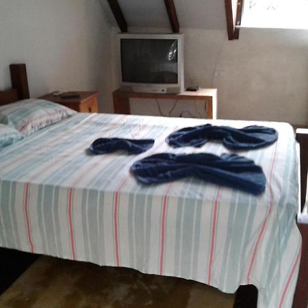 Residencial Mar Otel Caraguatatuba Dış mekan fotoğraf