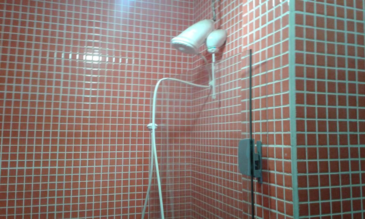 Residencial Mar Otel Caraguatatuba Dış mekan fotoğraf