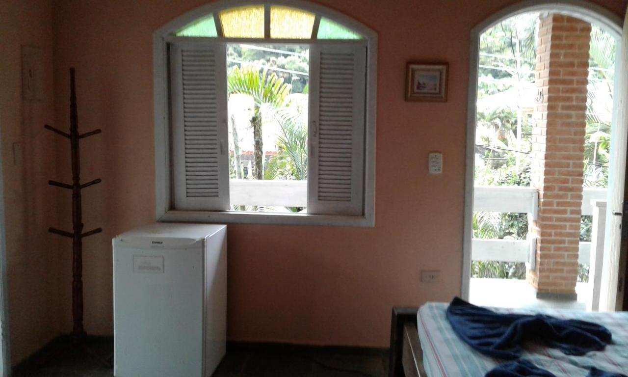 Residencial Mar Otel Caraguatatuba Dış mekan fotoğraf