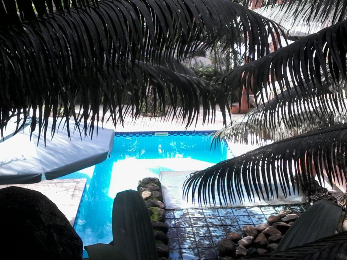 Residencial Mar Otel Caraguatatuba Dış mekan fotoğraf