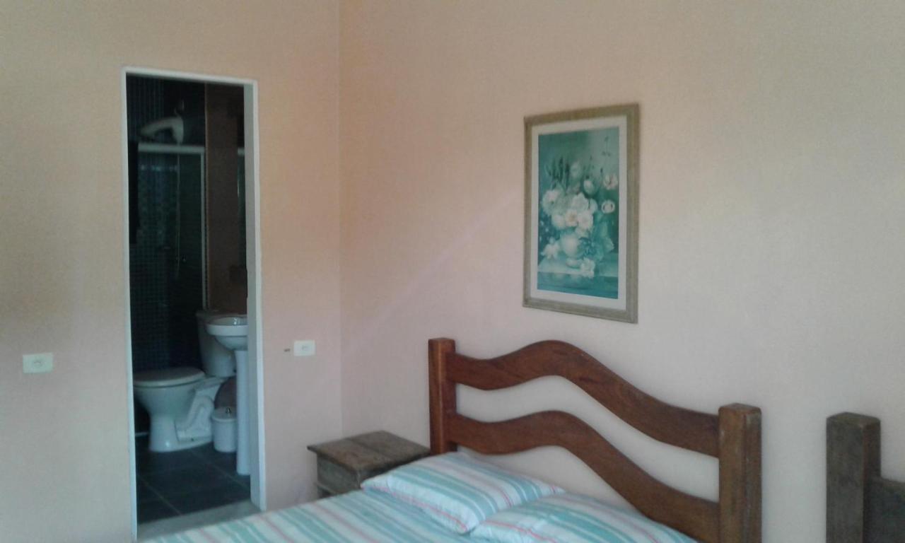 Residencial Mar Otel Caraguatatuba Dış mekan fotoğraf